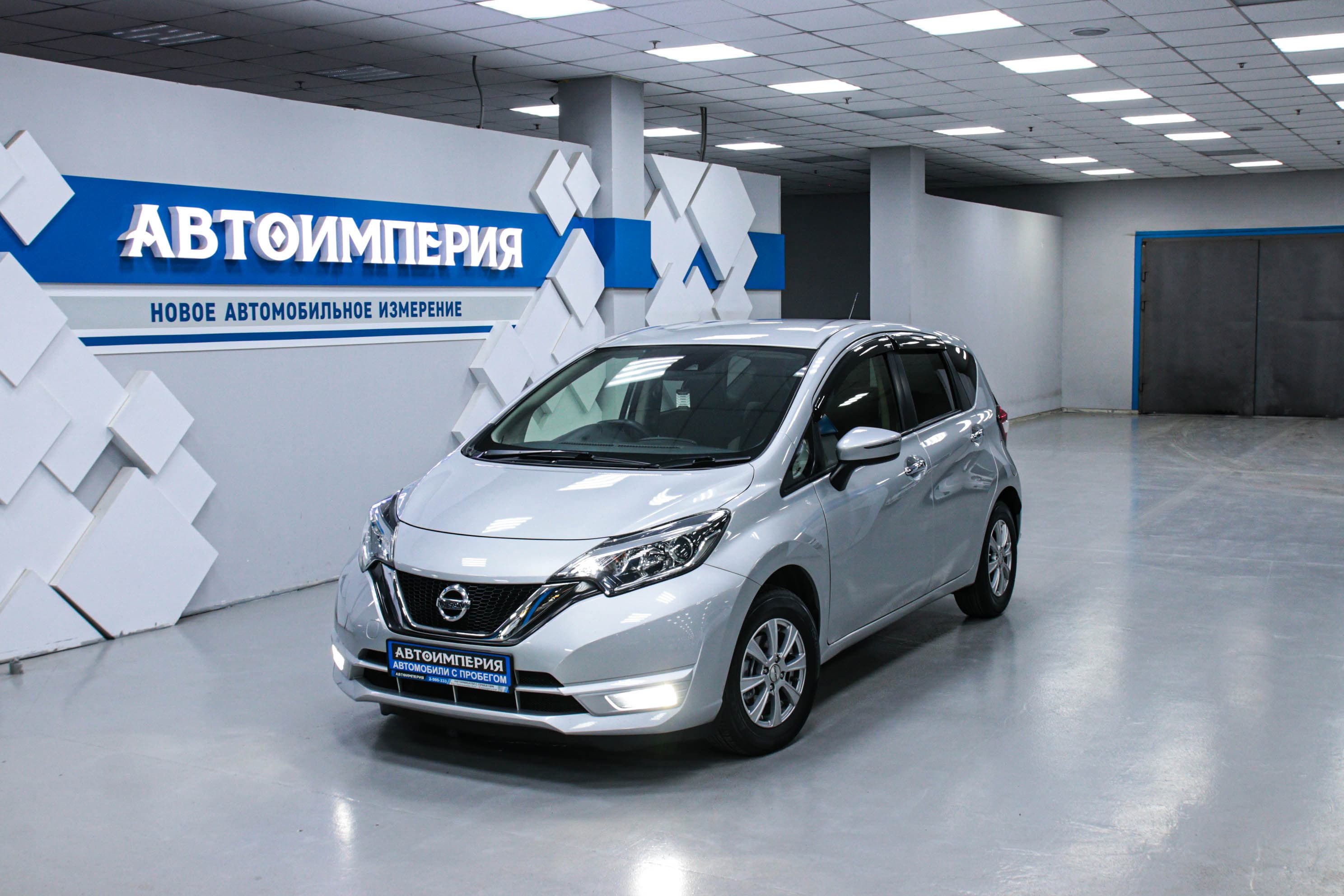 Nissan Note 0